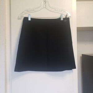 Babaton Black Skirt Size 8